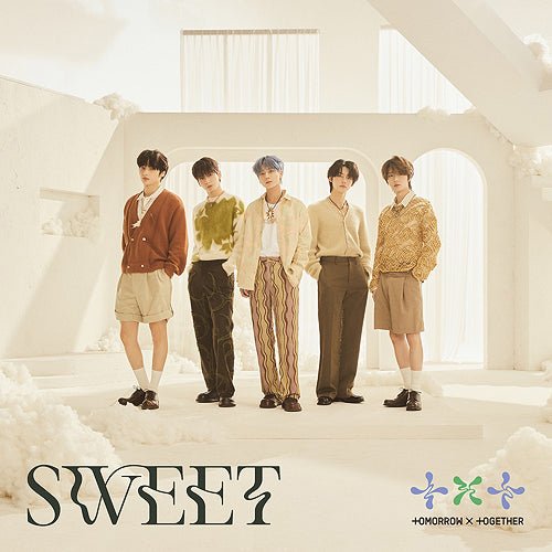 TXT - Sweet [Standard] - K-Moon