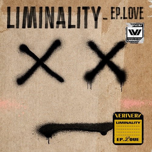 VERIVERY - Liminality Ep. Love - K-Moon