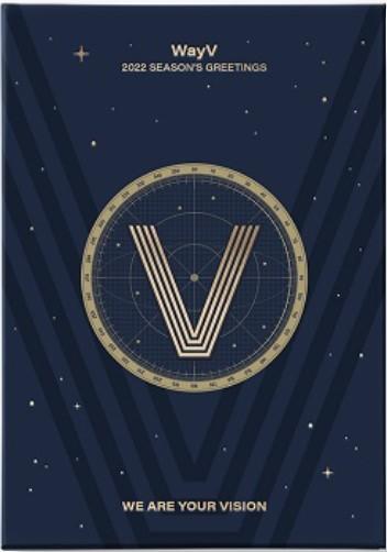 WAYV - 2022 Season's Greetings - K-Moon