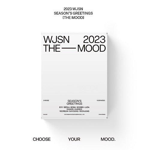 WJSN - 2023 Season's Greetings - K-Moon