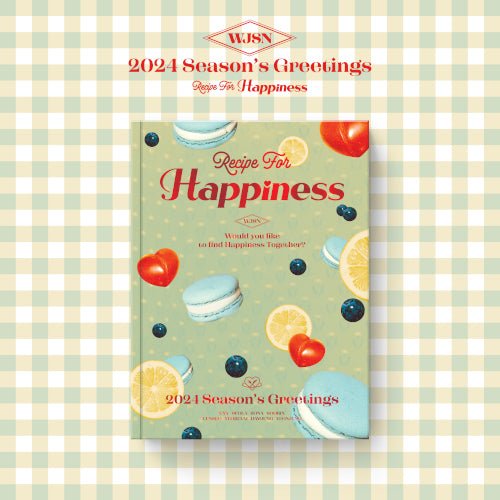 WJSN - 2024 Season's Greetings [Receipe for Happiness] - K-Moon