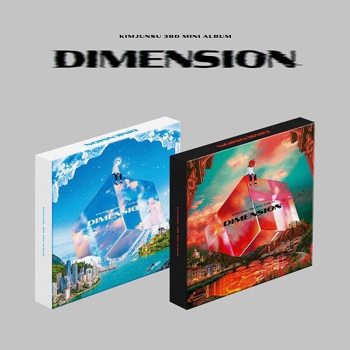 XIA - Dimension - K-Moon