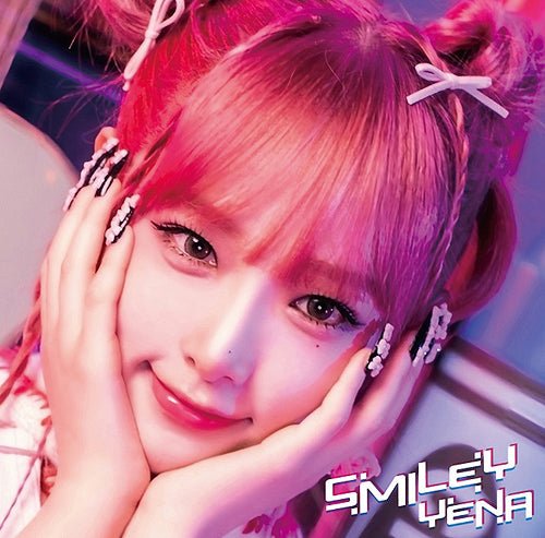 YENA - SMiLEY [Japanese version] - K-Moon