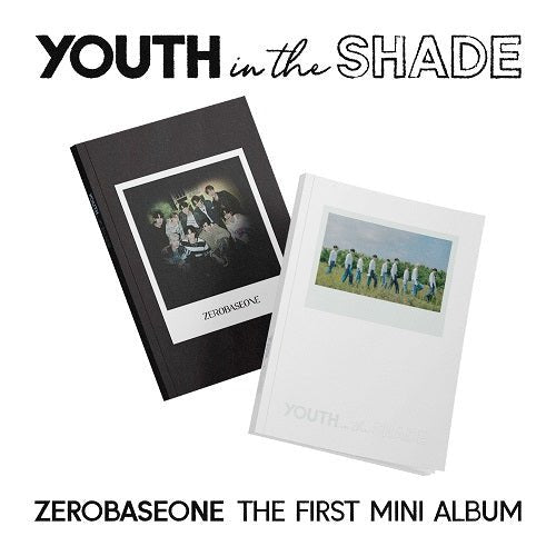 ZEROBASEONE - Youth In The Shade - K-Moon