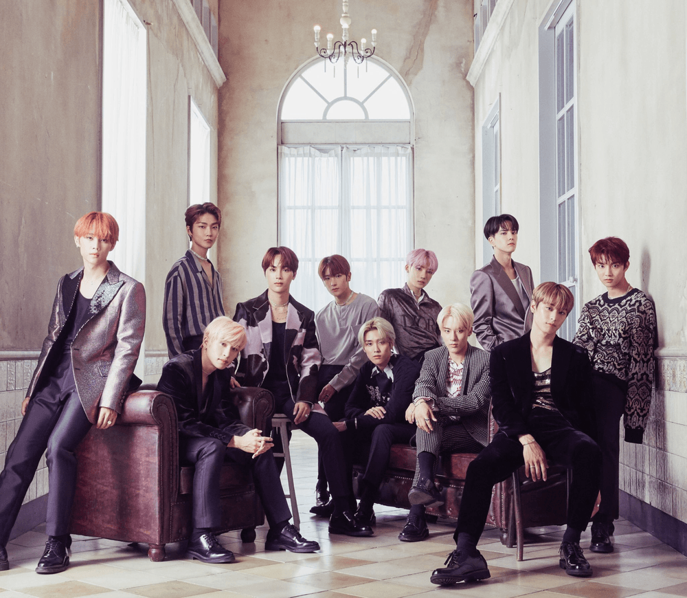 The Boyz | K-Moon
