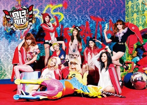 Girls' Generation | K-Moon