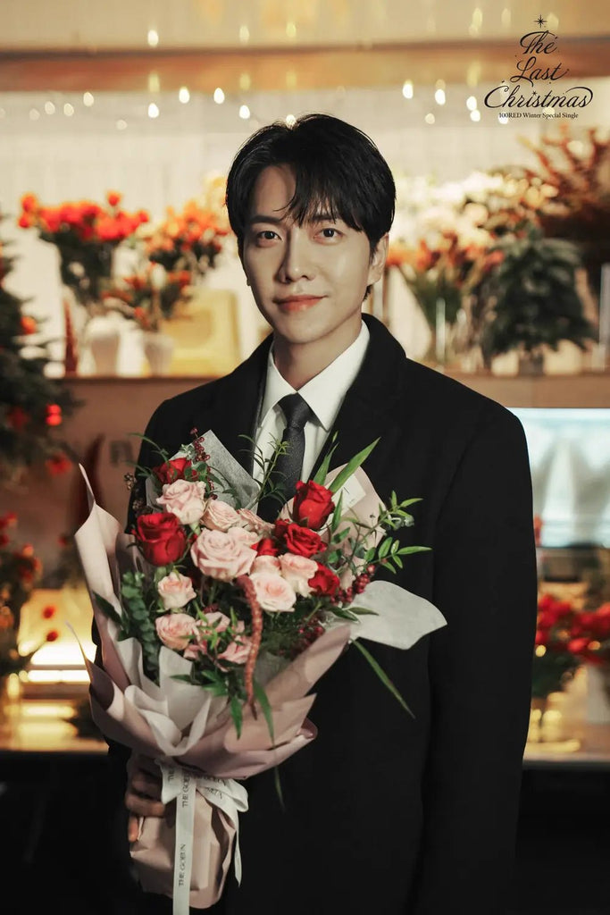 LEE SEUNG GI - K-Moon