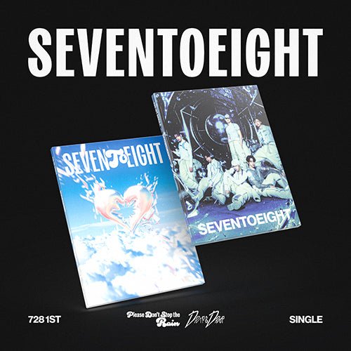 728 SEVENTOEIGHT - SevenToEight - K - Moon
