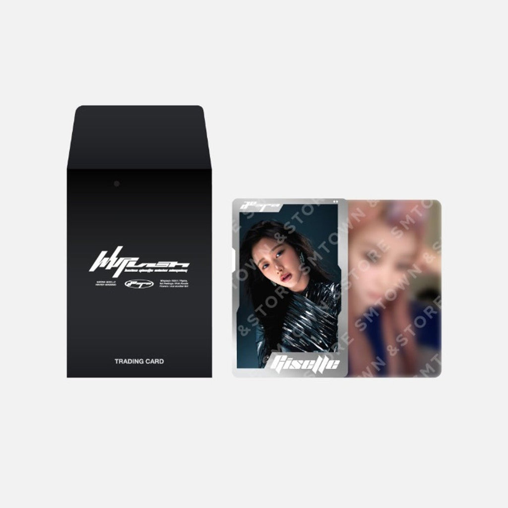 AESPA - [aespa WEEK #Whiplash_mood] Photocard SET - K - Moon