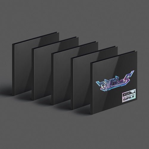 AESPA - Girls [Digipack] - K - Moon