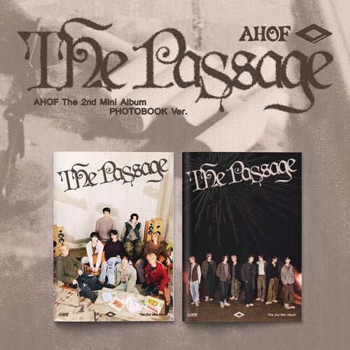 AHOF - The Passage - K - Moon