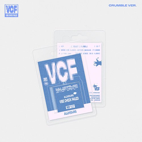 ALL(H)OURS - VCF [Crumble] - K - Moon