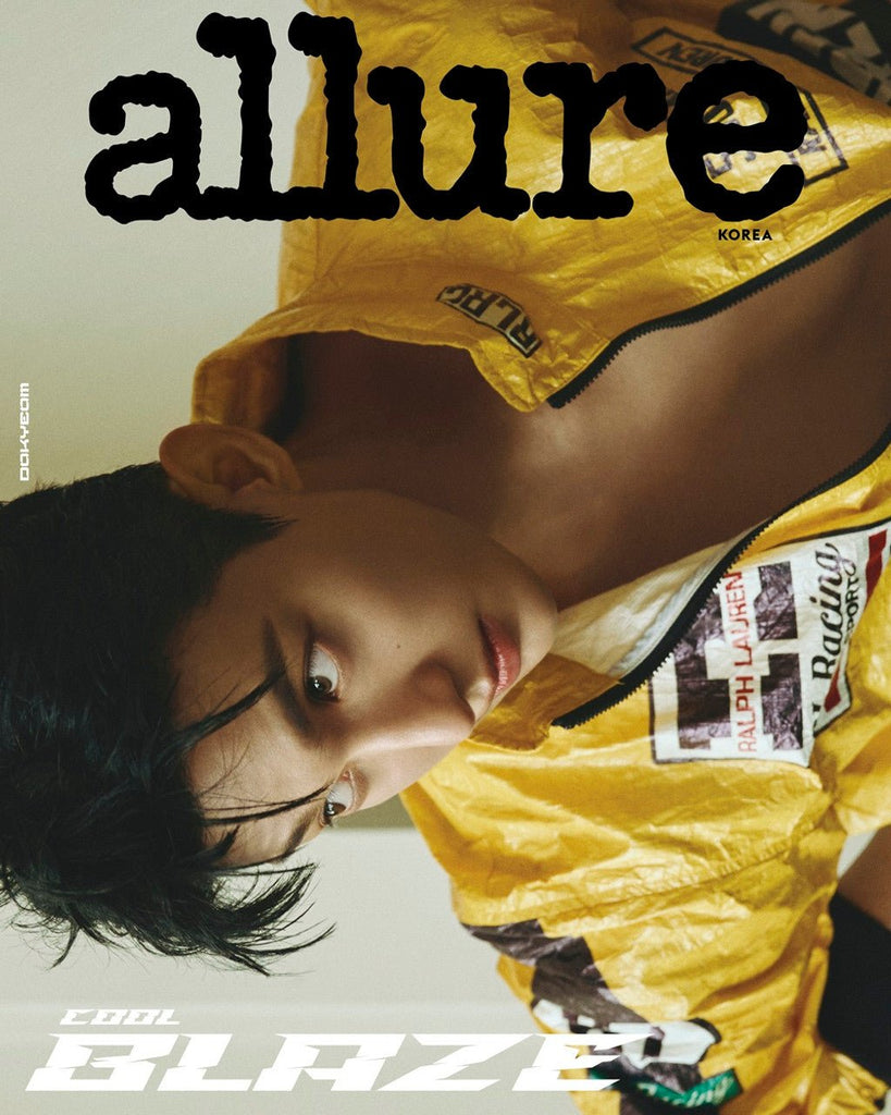 Allure / 08 - 2025 / SEVENTEEN DK - K - Moon