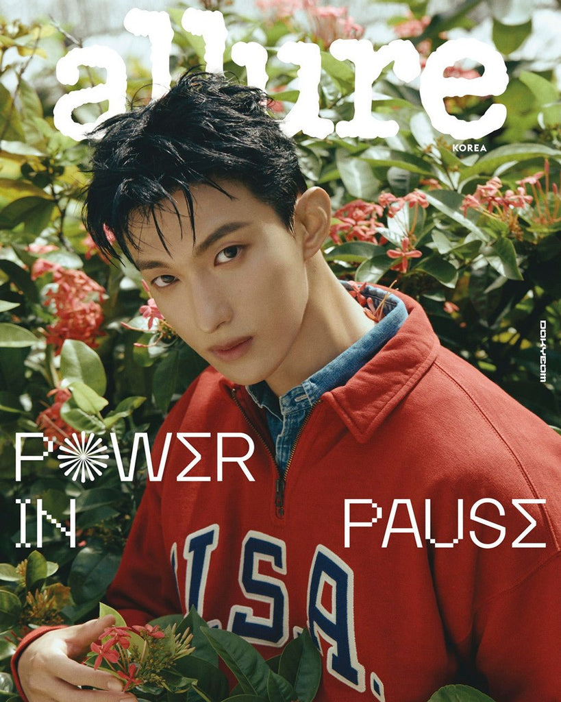 Allure / 08 - 2025 / SEVENTEEN DK - K - Moon