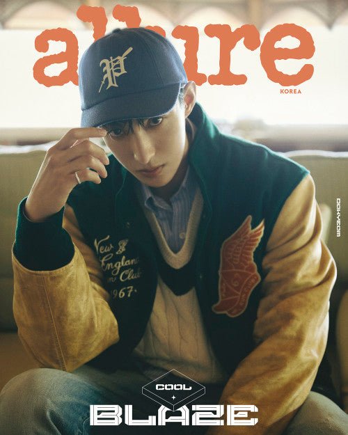 Allure / 08 - 2025 / SEVENTEEN DK - K - Moon