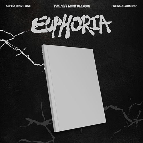 ALPHA DRIVE ONE (ALD1) - Euphoria [FREAK ALARM] - K - Moon
