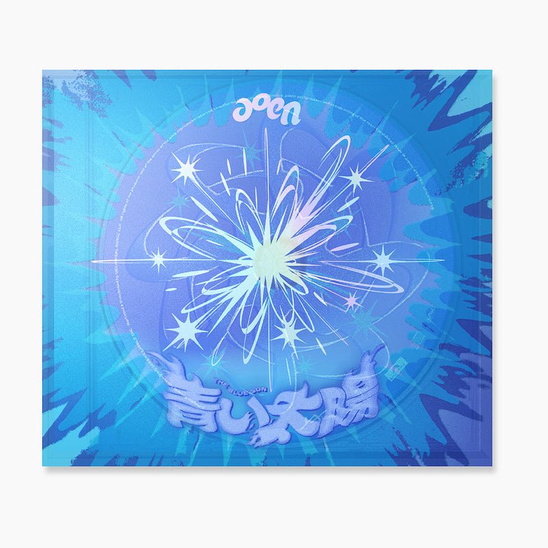 AOEN - The Blue Sun [Standard +POB] - K - Moon