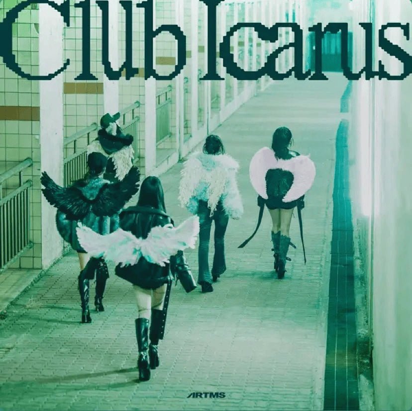 ARTMS - Club Icarus - K - Moon