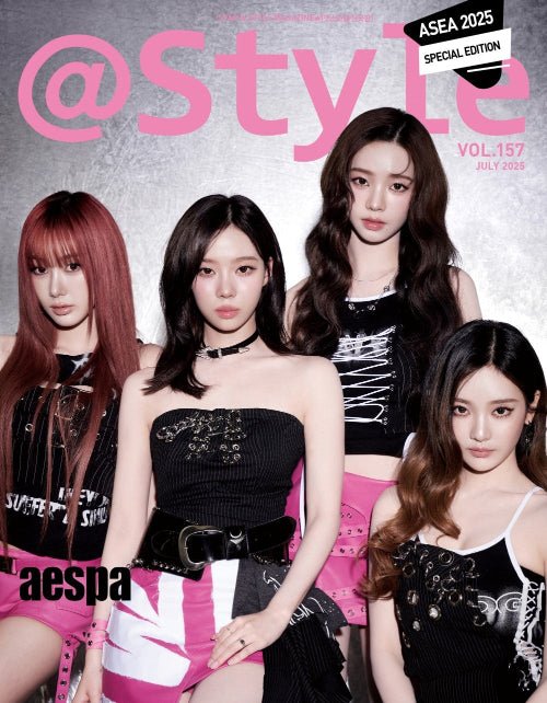 @style vol.157 / 07 - 2025 / AESPA - K - Moon