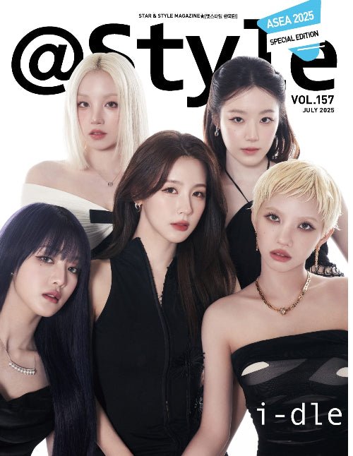 @style vol.157 / 07 - 2025 / i - dle - K - Moon