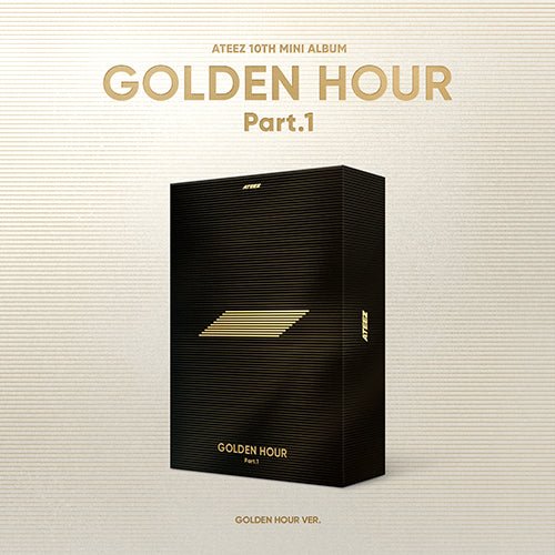 ATEEZ - Golden Hour : Part.1 - K-Moon