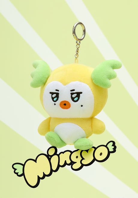 ATEEZ - MIGHTEEZ Keyring - K - Moon