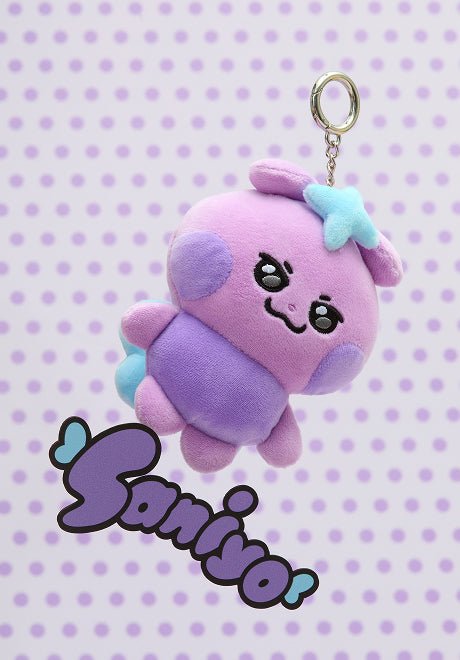 ATEEZ - MIGHTEEZ Keyring - K - Moon
