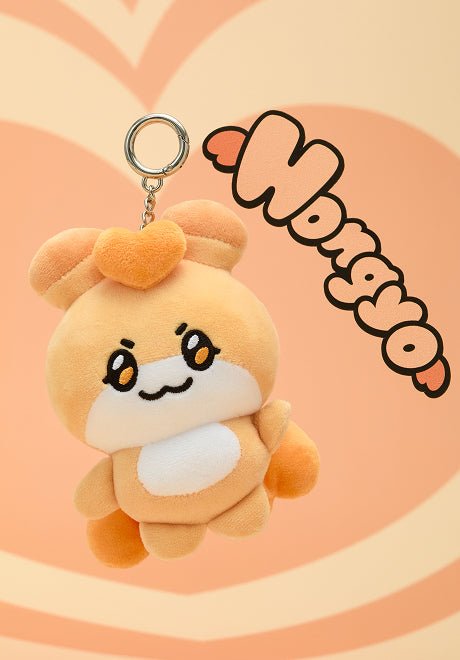 ATEEZ - MIGHTEEZ Keyring - K - Moon