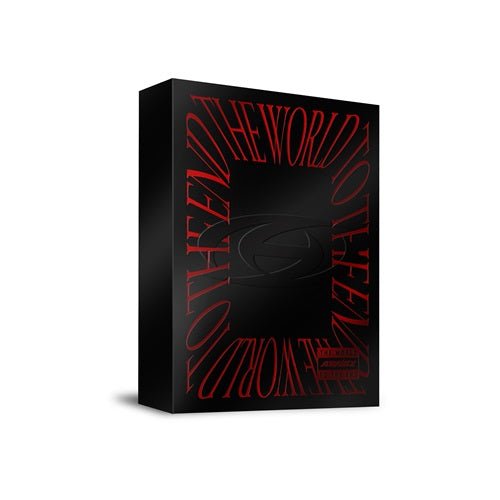 ATEEZ - The World : To The End [DVD +Yes24 POB] - K - Moon