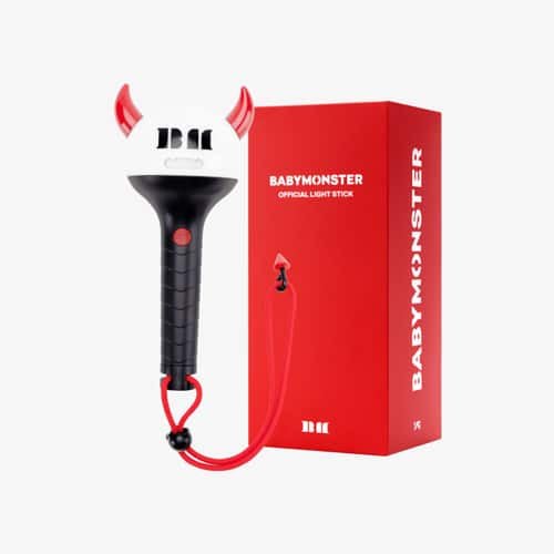 BABYMONSTER - Official Lightstick +POB - K - Moon