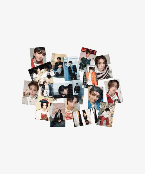 BOYNEXTDOOR - 19.99 [Photocard SET] - K - Moon