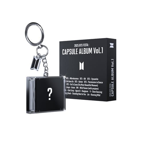 BTS - Capsule Album Vol. 1 [BTS FESTA 2025] - K - Moon