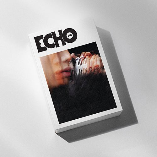 BTS JIN - Echo [Weverse album] - K - Moon