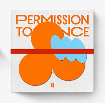 BTS - Permission To Dance - K - Moon