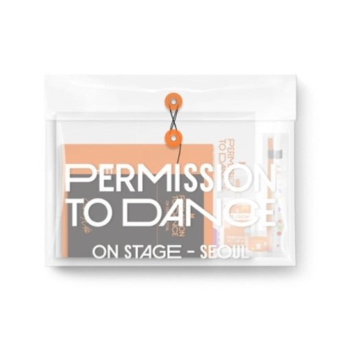 BTS - Permission To Dance [Digital Code] - K - Moon
