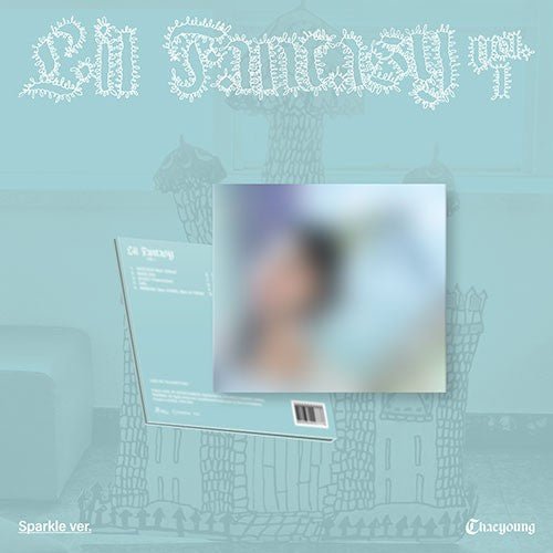 CHAEYOUNG - Lil Fantasy Vol.1 [Sparkle] - K - Moon