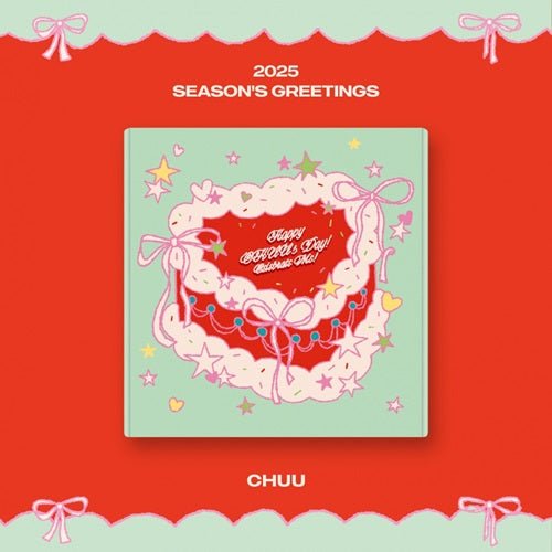 CHUU - 2025 Season's Greetings - K - Moon