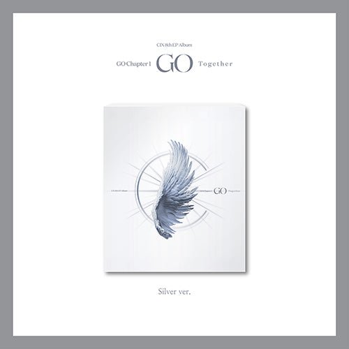 CIX - GO Chapter 1 : GO Together - K - Moon
