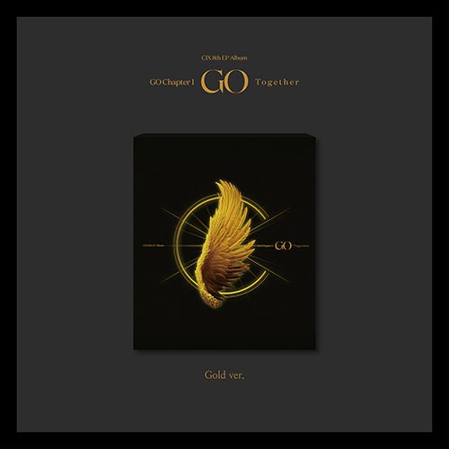 CIX - GO Chapter 1 : GO Together - K - Moon
