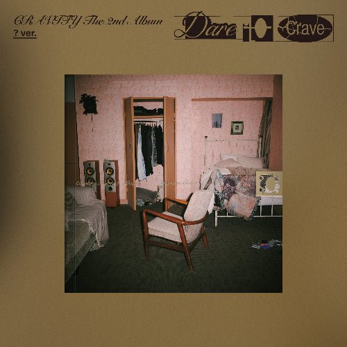 CRAVITY - Dare To Crave [+ Starship Square POB] - K - Moon