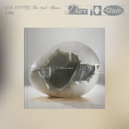 CRAVITY - Dare To Crave [+ Starship Square POB] - K - Moon