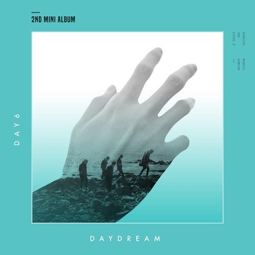 DAY6 - Daydream - K - Moon