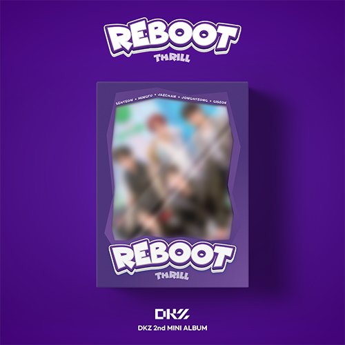 DKZ - Reboot - K-Moon