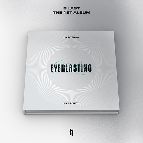 E'LAST - Everlasting [first press] - K-Moon