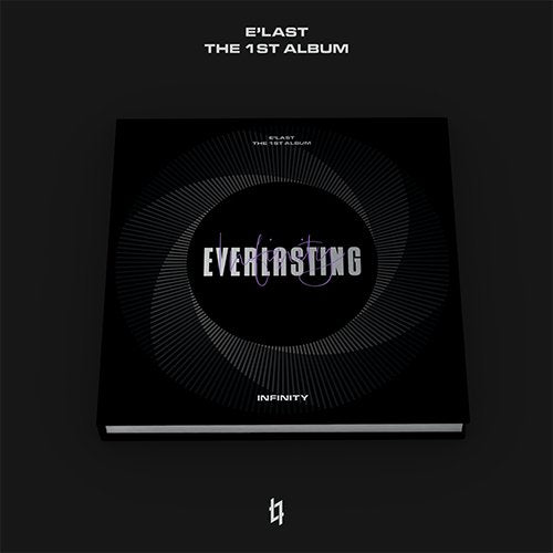 E'LAST - Everlasting [first press] - K-Moon