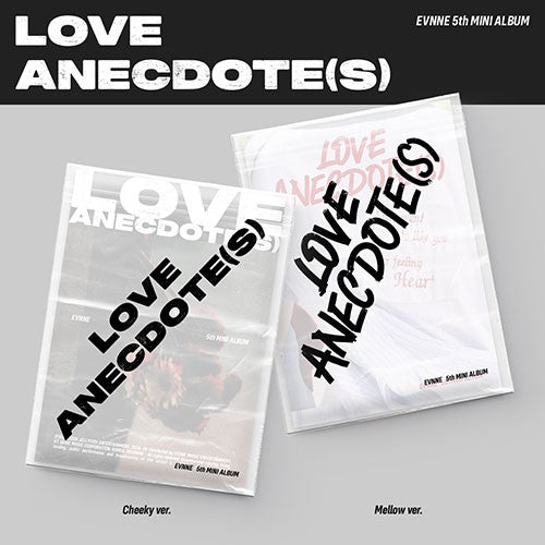 EVNNE - Love Anecdote(s) - K - Moon