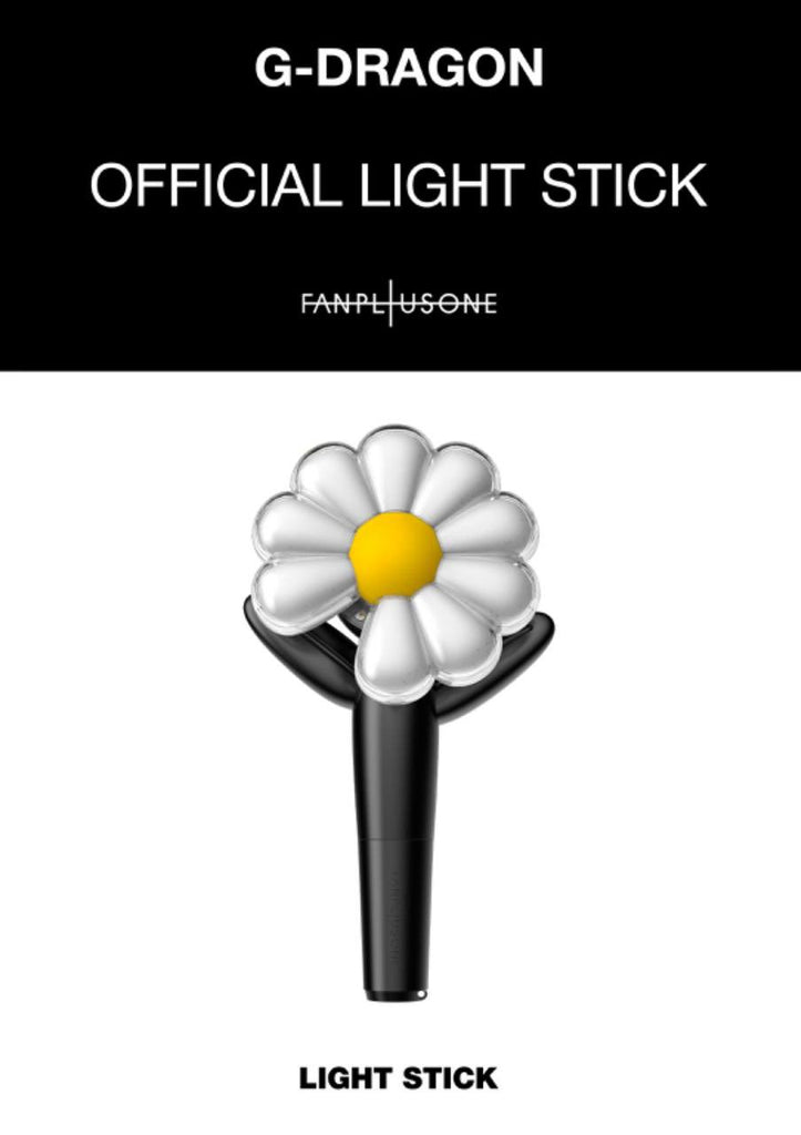 G - DRAGON - Official Lightstick - K - Moon