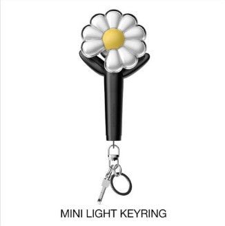 G - DRAGON - Official Mini Light Keyring - K - Moon