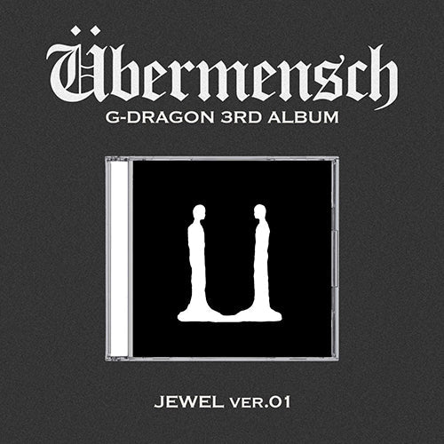 G - DRAGON - Übermensch [Jewel ver.01] - K - Moon