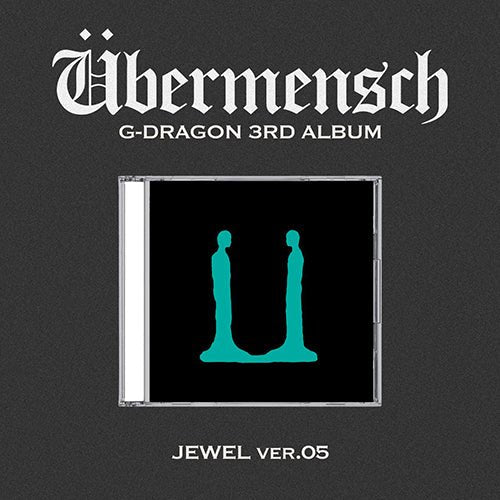 G - DRAGON - Übermensch [Jewel ver.05] - K - Moon